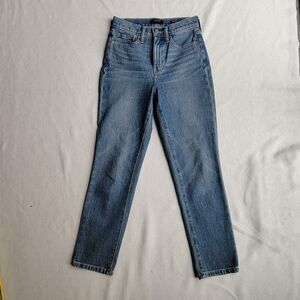 Banana Republic Classic Blue Straight Leg Jeans